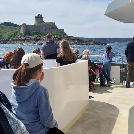 Cap Frehel Gite 4 Personnnes Екстериор снимка