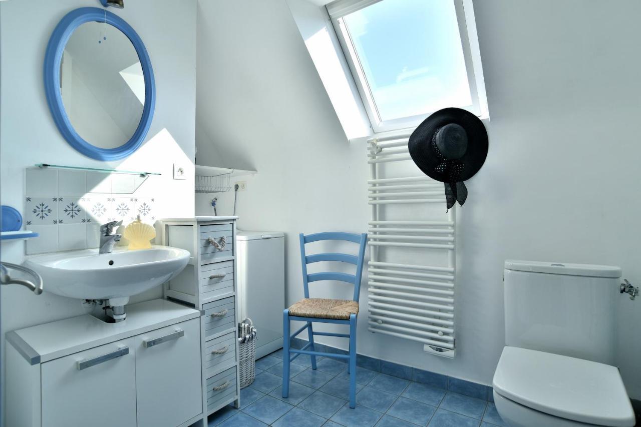 Cap Frehel Gite 4 Personnnes Екстериор снимка
