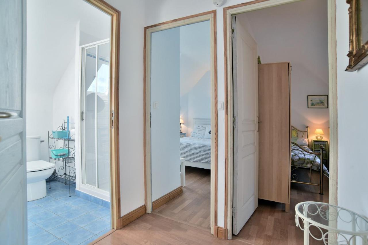 Cap Frehel Gite 4 Personnnes Екстериор снимка